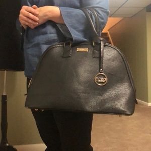 Black BCBG large tote